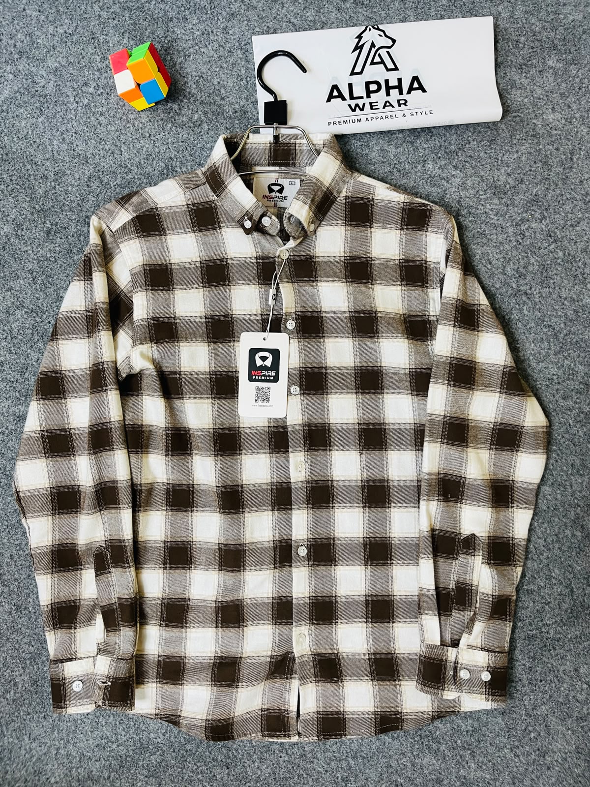 Premium Shirt Code SH-01