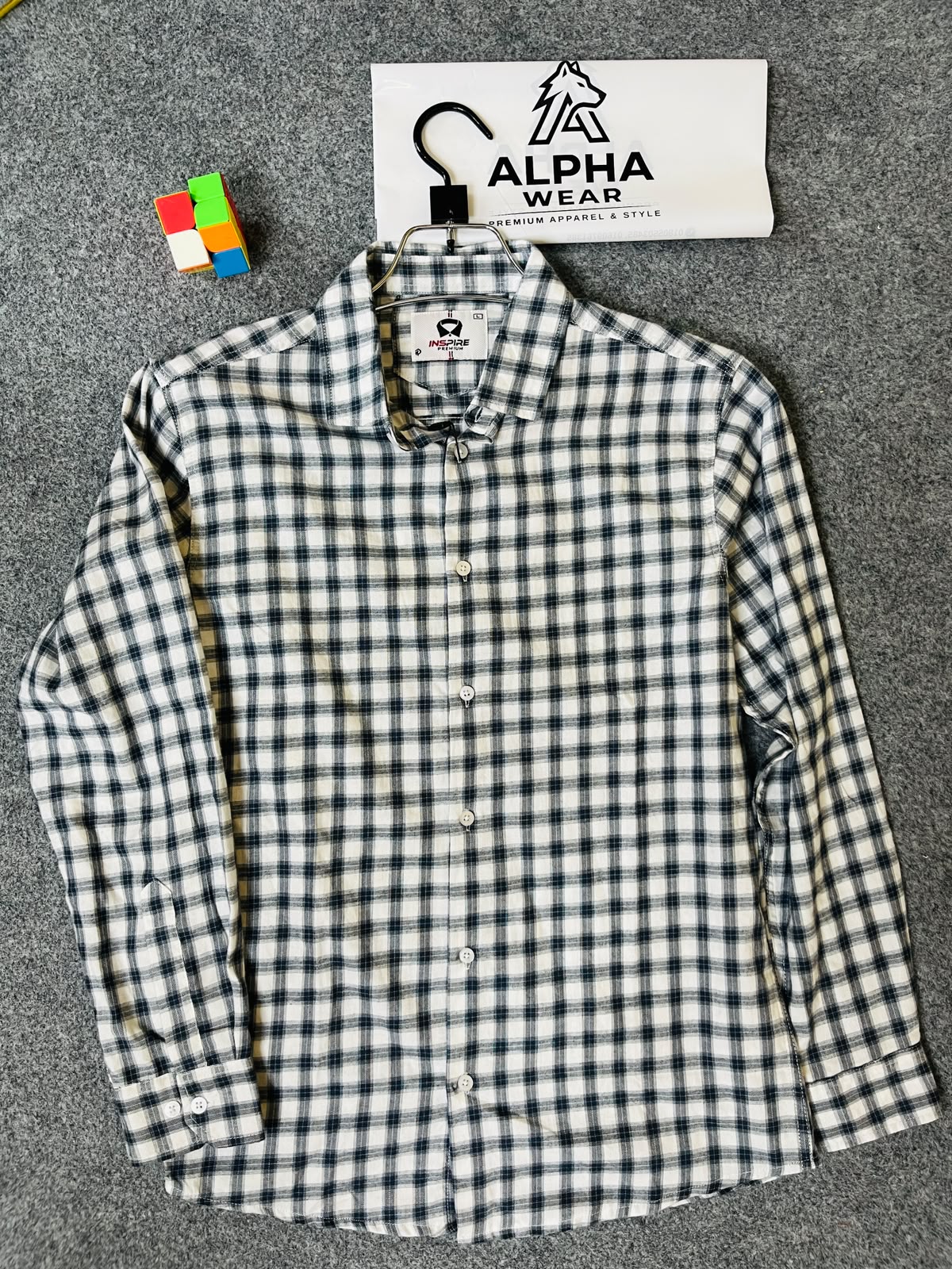 Premium Shirt Code SH-02