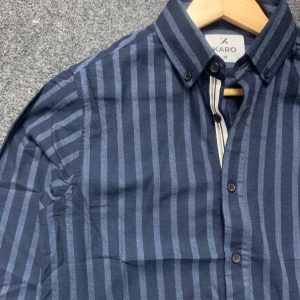 BUTTONN STRIP SHIRT